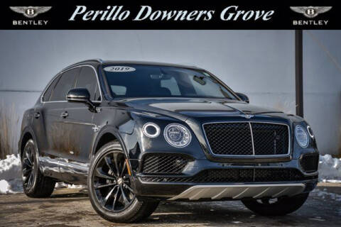 2019 Bentley Bentayga
