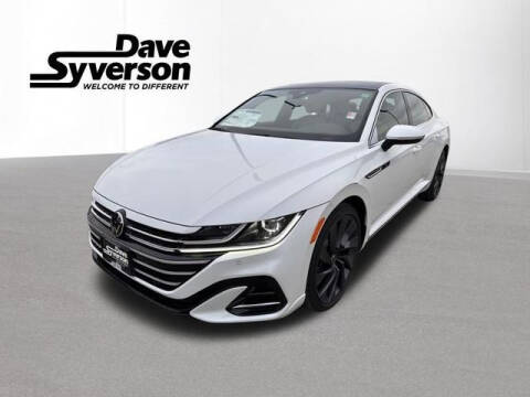 2023 Volkswagen Arteon for sale at Dave Syverson Auto Center in Albert Lea MN