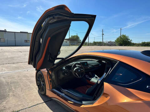 2019 BMW i8