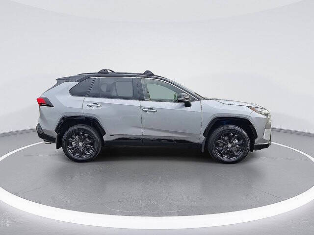2025 Toyota RAV4 Hybrid XSE
