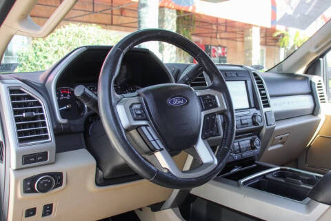 2017 Ford F-250 Super Duty