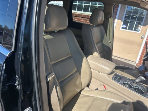 2019 Jeep Grand Cherokee Limited X