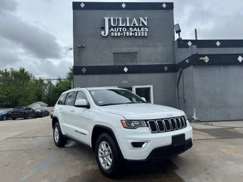 2018 Jeep Grand Cherokee Laredo E