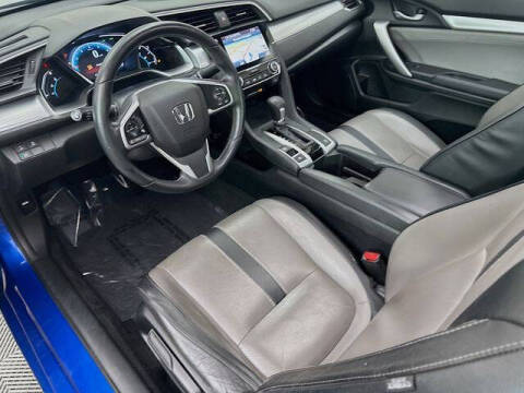 2017 Honda Civic Touring