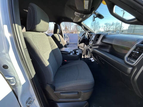 2022 RAM 3500 Tradesman