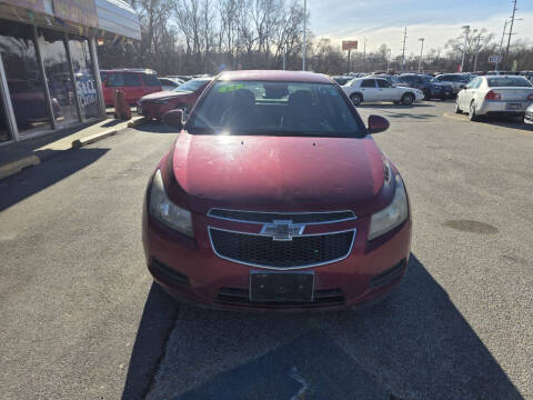 2014 Chevrolet Cruze 1LT Auto