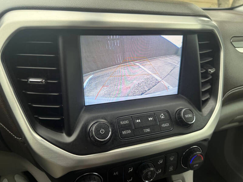 2018 GMC Acadia SLT-1