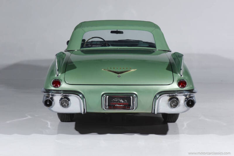 1957 Cadillac Eldorado