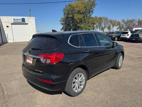 2018 Buick Envision Essence