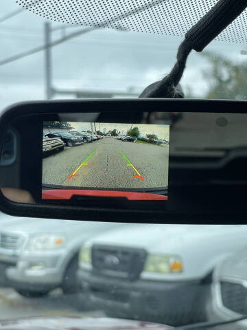 2017 Ford Expedition EL XL Fleet