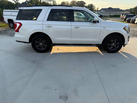 2018 Ford Expedition XLT