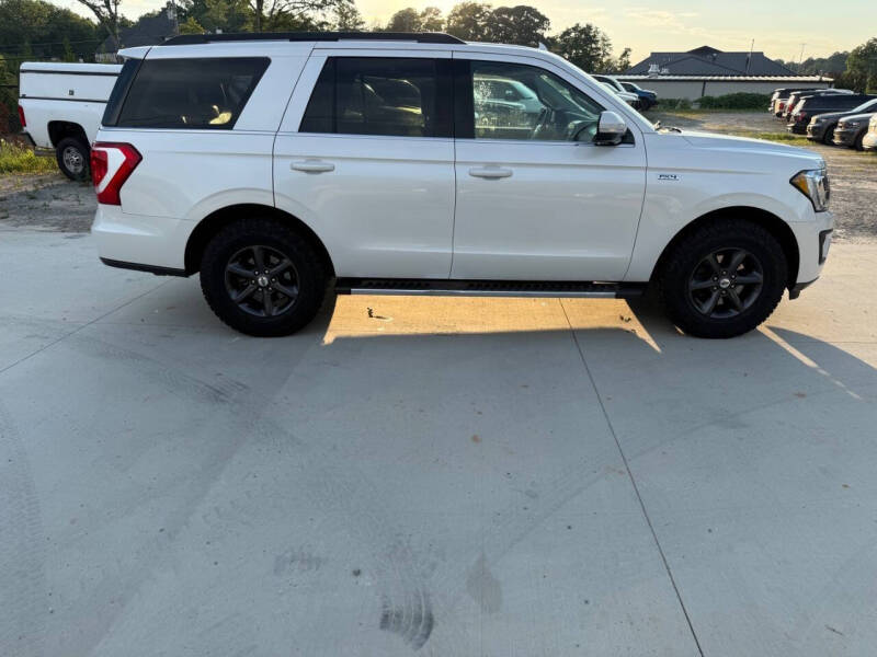 2018 Ford Expedition XLT