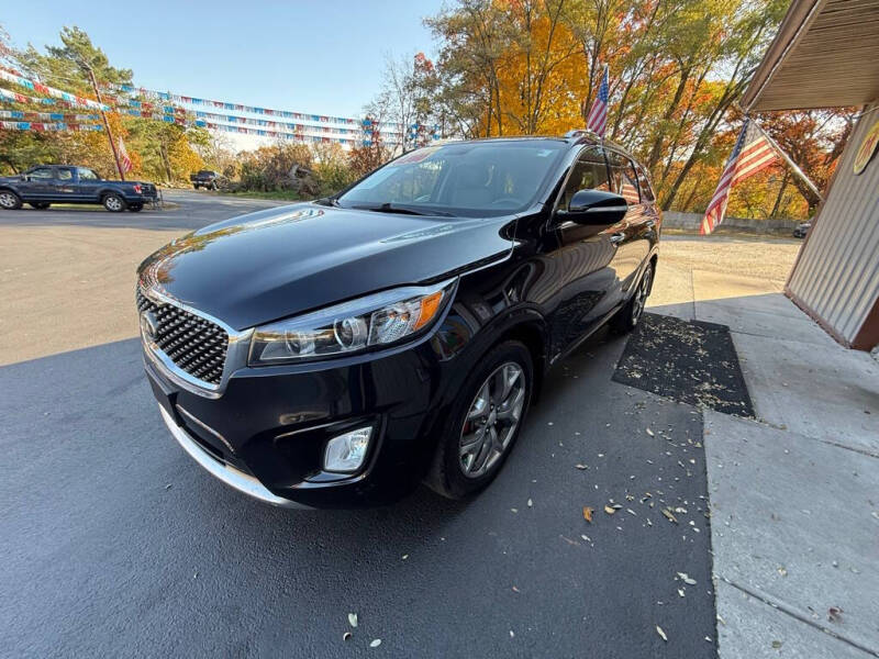 2016 Kia Sorento