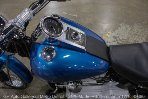 2006 Harley-Davidson Softail Standard