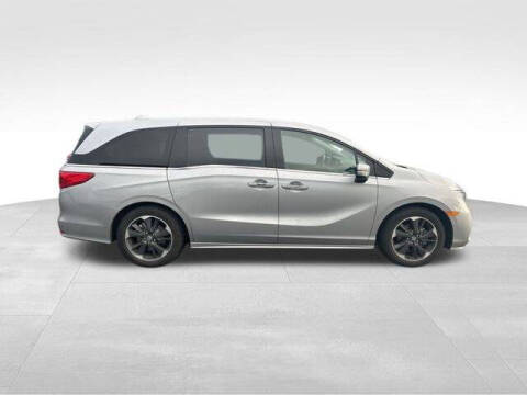 2024 Honda Odyssey Elite