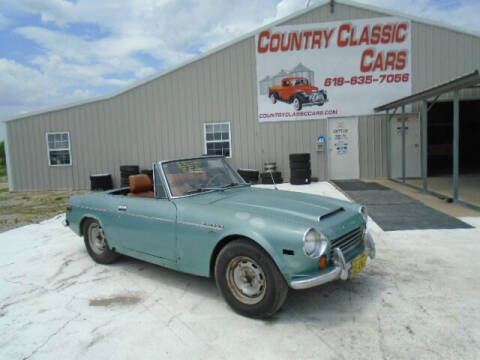 1970 Datsun 1600