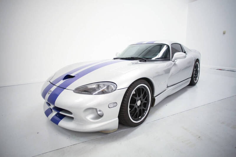 1999 Dodge Viper GTS