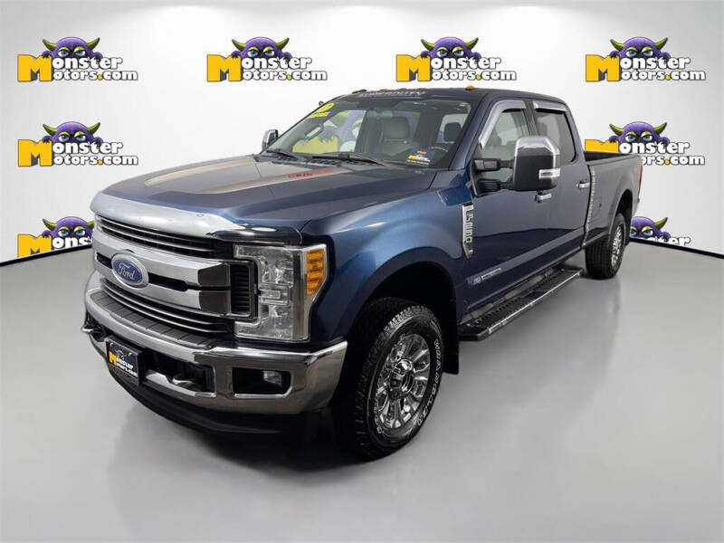 2017 Ford F-250 Super Duty
