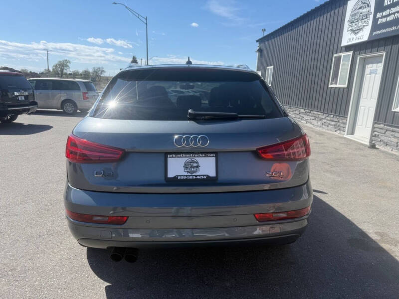 2017 Audi Q3 2.0T quattro Premium