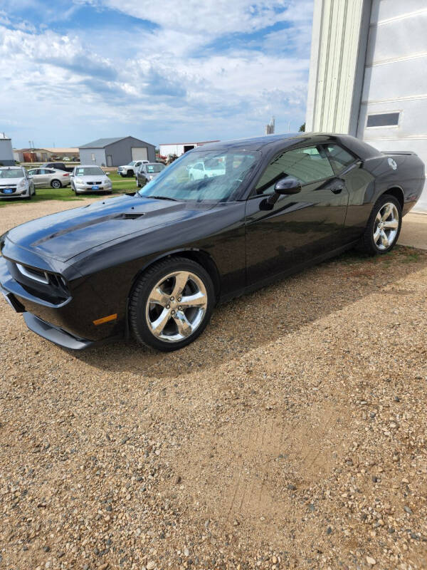 2013 Dodge Challenger for sale at Lake Herman Auto Sales in Madison SD