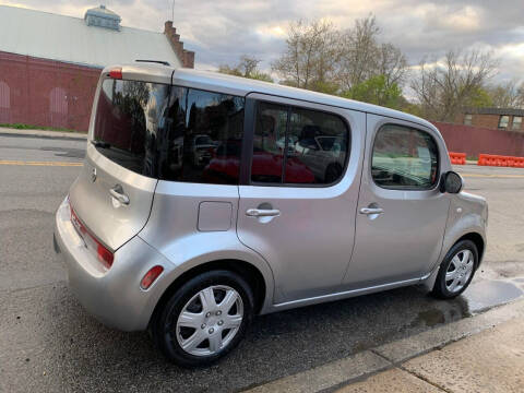 2010 Nissan cube 1.8 S