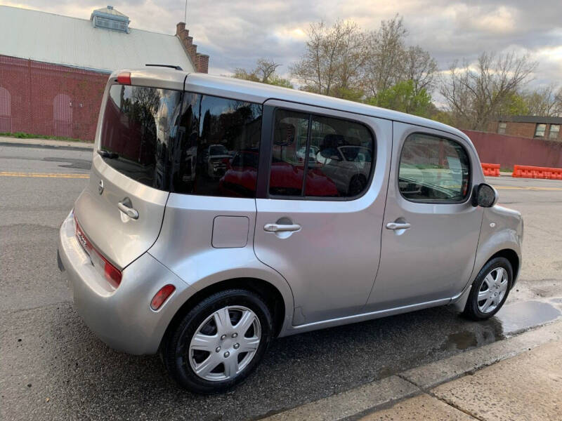 2010 Nissan cube 1.8 S