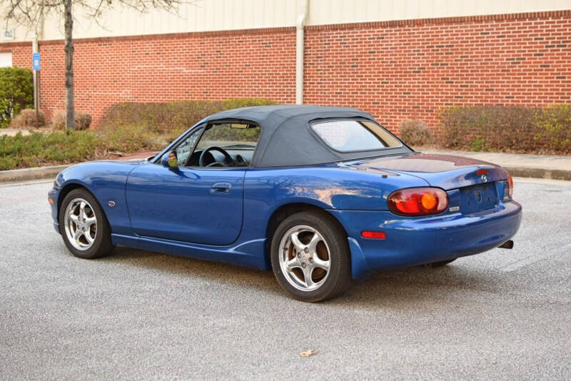 1999 Mazda MX-5 Base photo 12