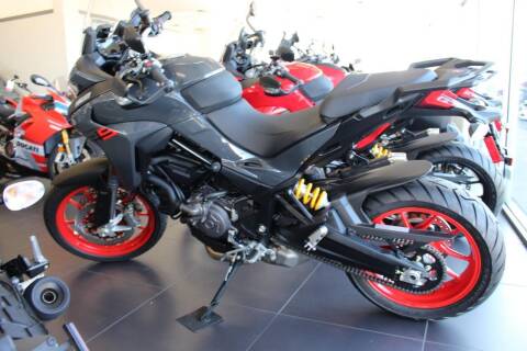 2023 Ducati Multistrada for sale at Peninsula Motor Vehicle Group in Oakville NY