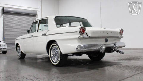 1963 Studebaker Lark