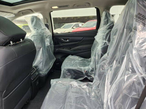 2025 Subaru Ascent Limited Bronze Edition