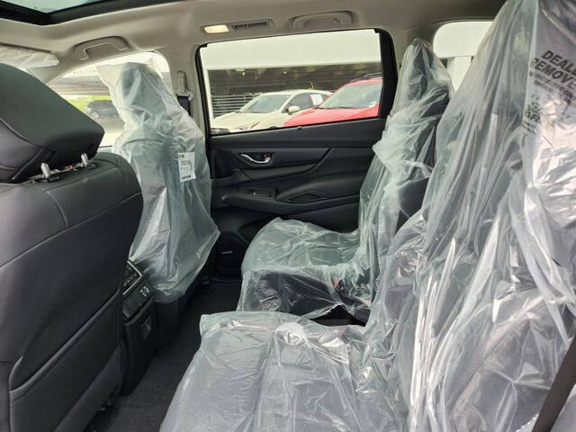 2025 Subaru Ascent Limited Bronze Edition