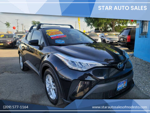 2020 Toyota C-HR for sale at Star Auto Sales in Modesto CA