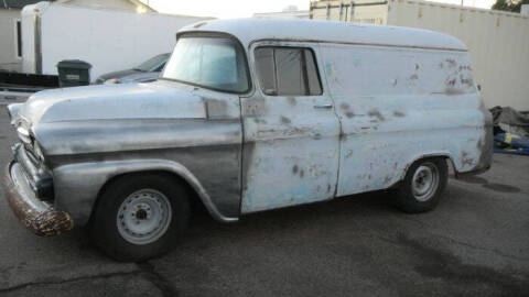 1958 Chevrolet Apache