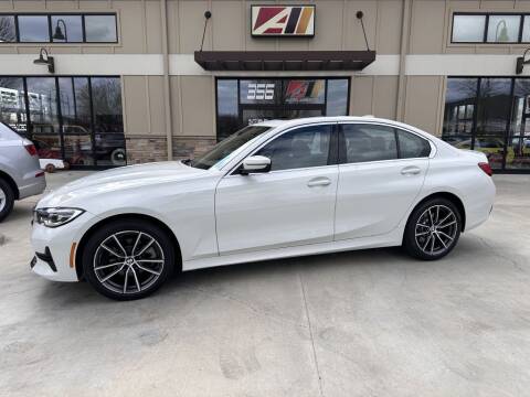 2019 BMW 3 Series for sale at Auto Assets in Powell OH