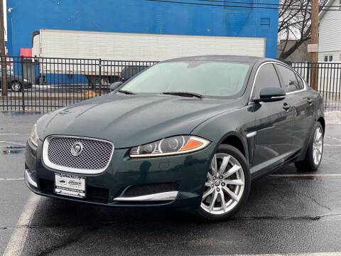 2013 Jaguar XF for sale at Illinois Auto Sales in Paterson NJ