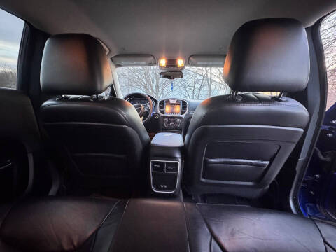 2018 Chrysler 300 Touring