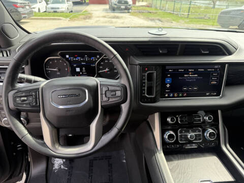 2021 GMC Yukon Denali