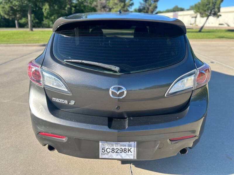 2011 Mazda MAZDA3 s Grand Touring