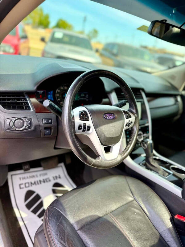 2014 Ford Edge Limited