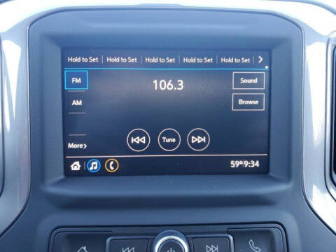 2021 Chevrolet Silverado 2500HD