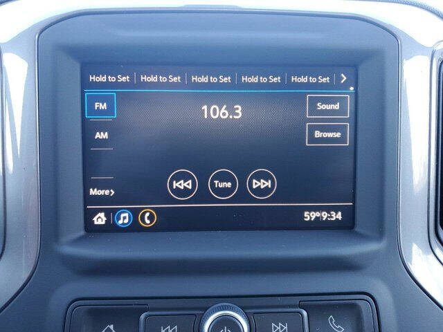 2021 Chevrolet Silverado 2500HD