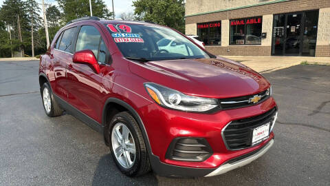 2019 Chevrolet Trax LT