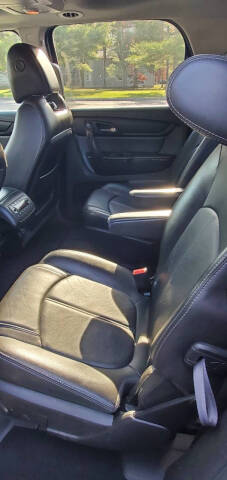 2017 GMC Acadia Limited