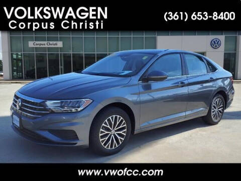 2020 Volkswagen Jetta for sale at Volkswagen of Corpus Christi in Corpus Christi TX
