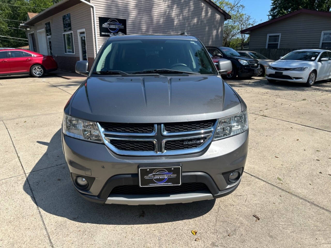 2012 Dodge Journey for sale at Auto Connection in Waterloo, IA