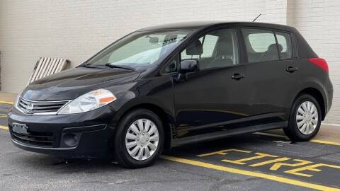 2010 Nissan Versa for sale at Carland Auto Sales INC. in Portsmouth VA