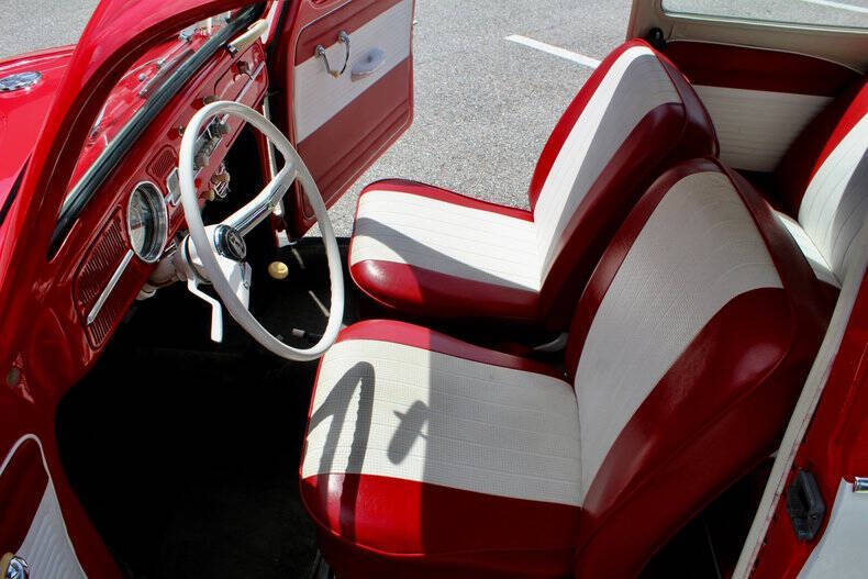 1964 Volkswagen Beetle