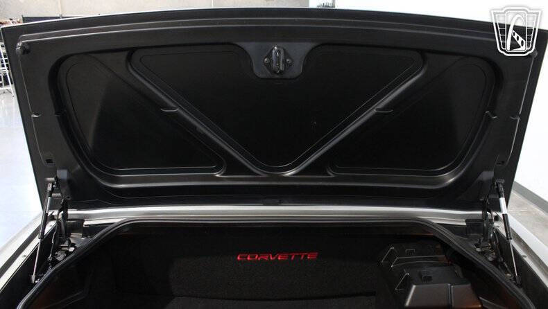 1999 Chevrolet Corvette