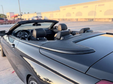 2015 BMW M6