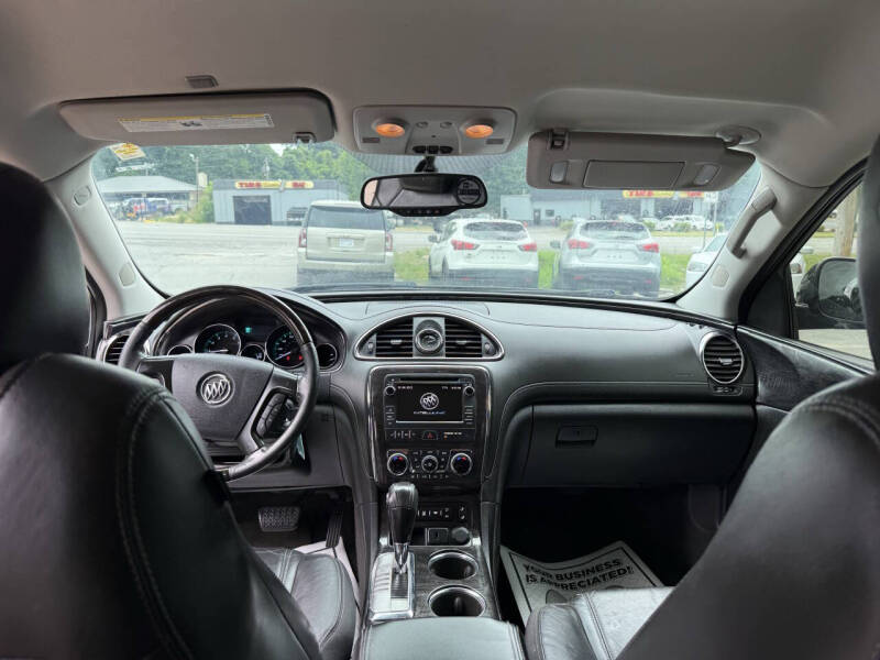 2015 Buick Enclave Leather